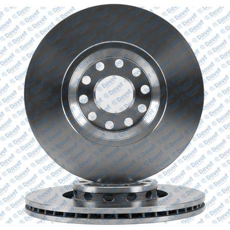AYD 50400 Fren Diski On Havali 312mm Passat 1.6 1.9tdi 2.0 1.8t 05> A4 01> A6 97> Superb 02> Exeo 09>